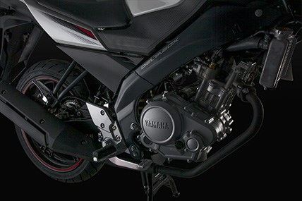 YAMAHA FZ150I 2014